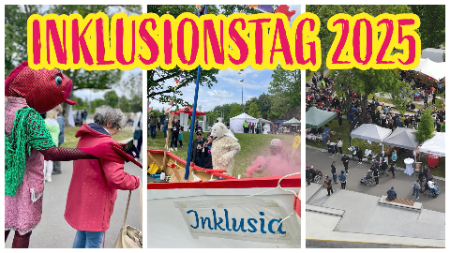 Zum Video Inklusionstag 2025